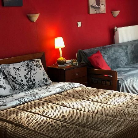 Alexandros Guesthouse Órma Eksteriør bilde