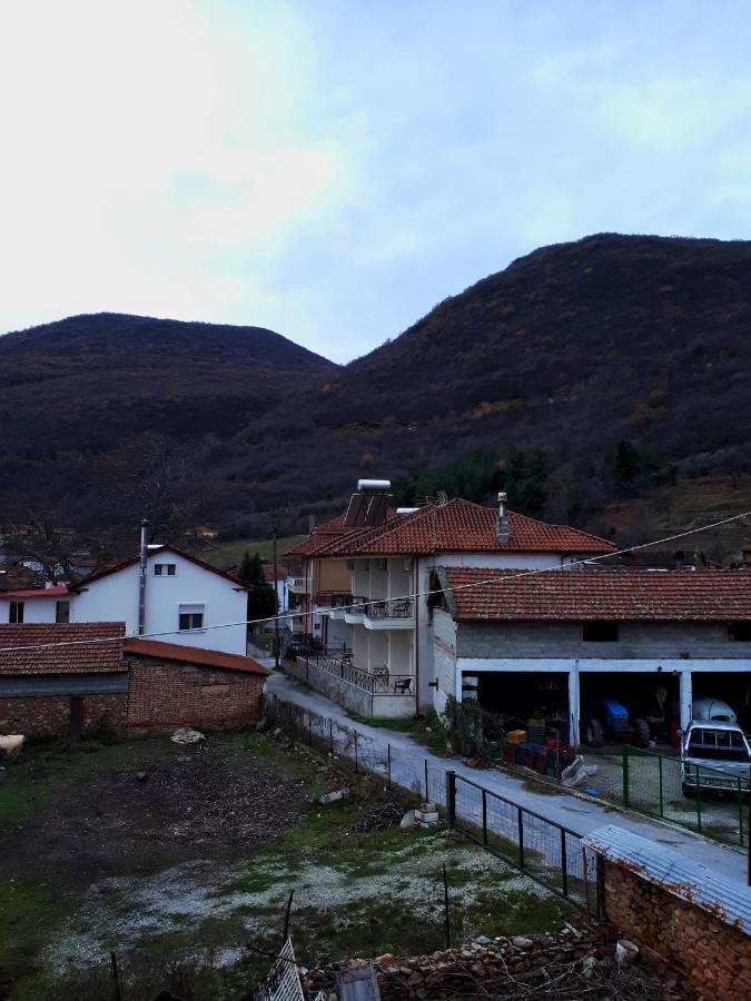 Alexandros Guesthouse Órma Eksteriør bilde