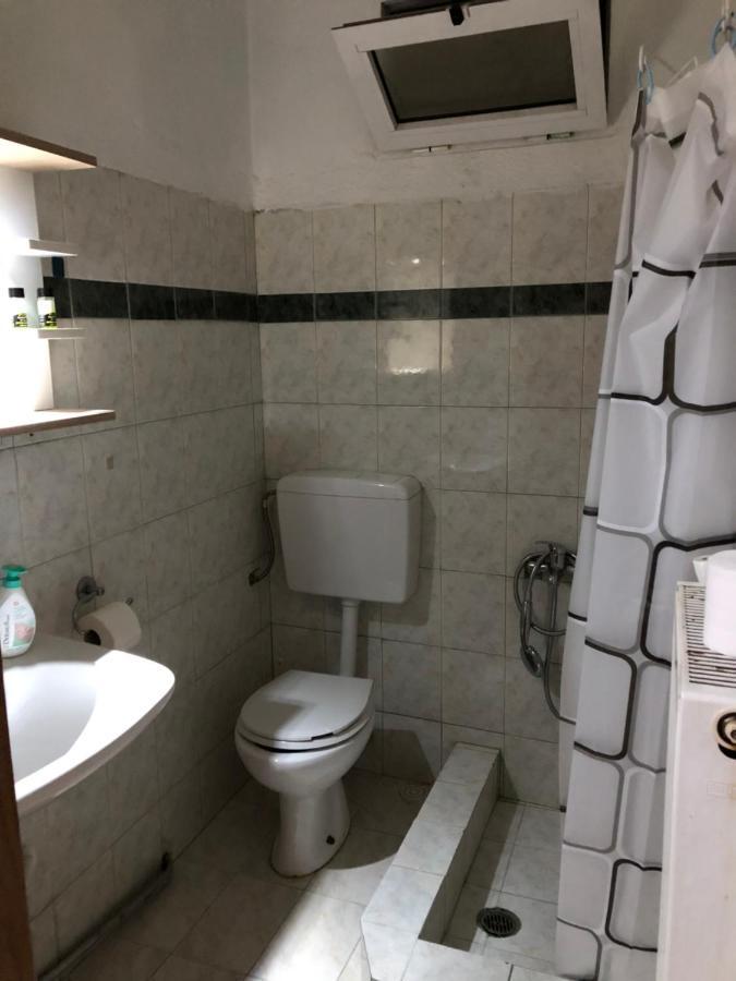 Alexandros Guesthouse Órma Eksteriør bilde