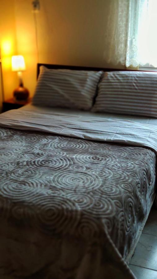 Alexandros Guesthouse Órma Eksteriør bilde